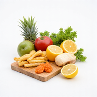 Eleterocareb – Online Nutricionista Konzultációk logo